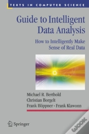 Capa do artigo Guide To Intelligent Data Analysis