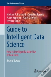 Capa do artigo Guide To Intelligent Data Science