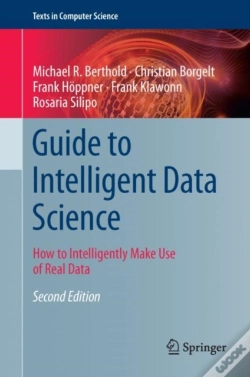Capa do artigo Guide To Intelligent Data Science