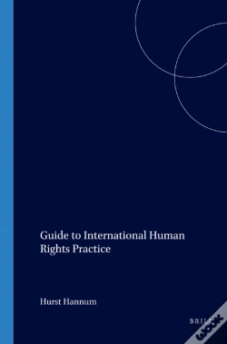 Capa do artigo Guide To International Human Rights Practice