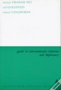 Capa do artigo Guide To International Relations And Diplomacy