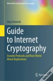 Capa do artigo Guide To Internet Cryptography