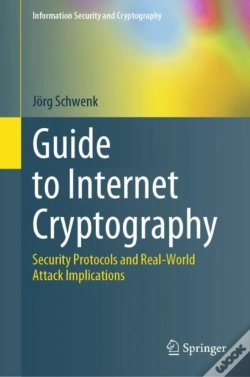 Capa do artigo Guide To Internet Cryptography