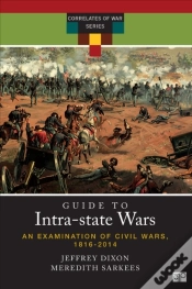 Capa do artigo Guide To Intra-State Wars