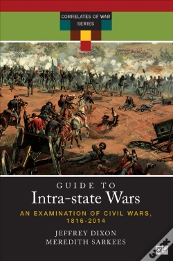 Capa do artigo Guide To Intra-State Wars