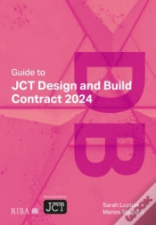 Capa do artigo Guide To Jct Design And Build Contract 2024