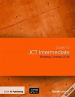 Capa do artigo Guide To Jct Intermediate Building Contract 2016