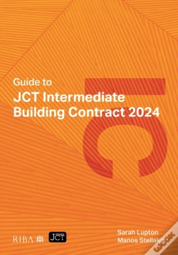 Capa do artigo Guide To Jct Intermediate Building Contract 2024 2025