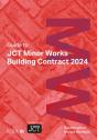 Guide To Jct Minor Works Building Contract 2024 - Preview
