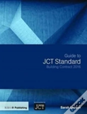 Capa do artigo Guide To Jct Standard Building Contract 2016