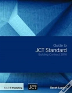 Capa do artigo Guide To Jct Standard Building Contract 2016