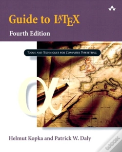 Capa do artigo Guide To Latex (Adobe Reader)