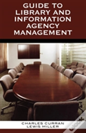 Capa do artigo Guide To Library And Information Agency Management