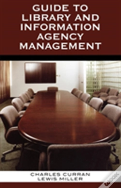 Capa do artigo Guide To Library And Information Agency Management