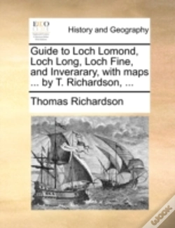 Capa do artigo Guide To Loch Lomond, Loch Long, Loch Fi
