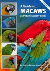 Capa do artigo Guide To Macaws As Pet & Aviary Birds