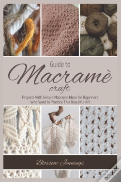 Capa do artigo Guide To Macram  Craft : Practical Proje