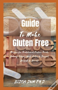 Capa do artigo Guide To Make Gluten Free