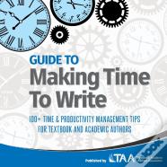 Guide To Making Time To Write