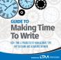 Guide To Making Time To Write - Preview