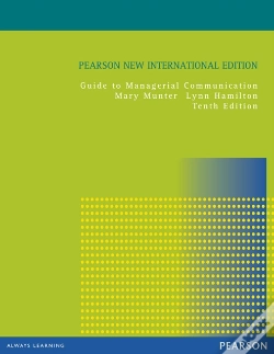 Capa do artigo Guide To Managerial Communication