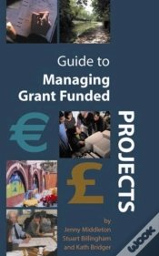 Capa do artigo Guide To Managing Grant Funded Projects