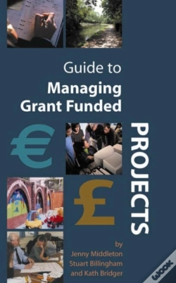 Capa do artigo Guide To Managing Grant Funded Projects