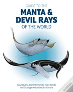Capa do artigo Guide To Manta And Devil Rays Of The World