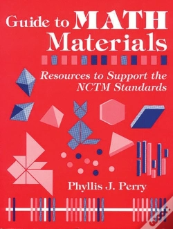 Capa do artigo Guide To Math Materials