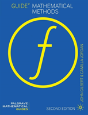 GUIDE TO MATHEMATICAL METHODS - Preview