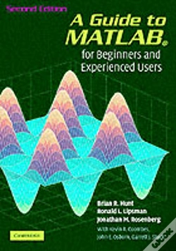 Capa do artigo Guide To Matlab