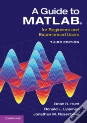 Capa do artigo Guide To Matlab(R)