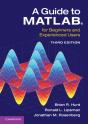 Guide To Matlab(R) - Preview
