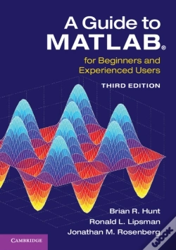 Capa do artigo Guide To Matlab(R)