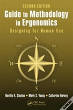 Capa do artigo Guide To Methodology In Ergonomics