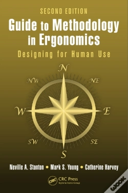 Capa do artigo Guide To Methodology In Ergonomics