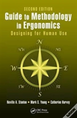 Capa do artigo Guide To Methodology In Ergonomics