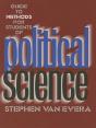 Guide To Methods For Students Of Political Science - Preview