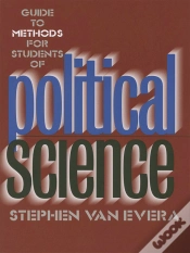 Capa do artigo Guide To Methods For Students Of Political Science