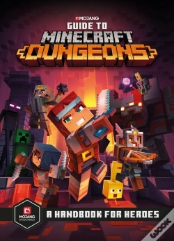 Capa do artigo Guide To Minecraft Dungeons