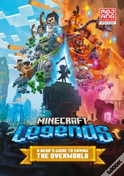 Capa do artigo Guide To Minecraft Legends