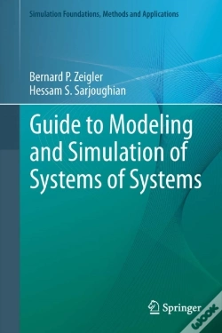 Capa do artigo Guide To Modeling And Simulation Of Systems Of Systems