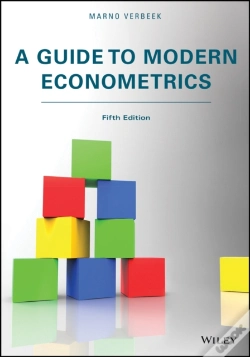 Capa do artigo Guide To Modern Econometrics