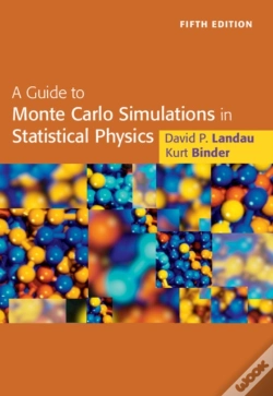 Capa do artigo Guide To Monte Carlo Simulations In Statistical Physics