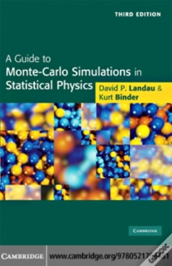 Capa do artigo Guide To Monte Carlo Simulations In Statistical Physics