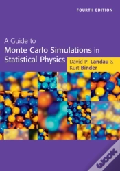 Capa do artigo Guide To Monte Carlo Simulations In Statistical Physics