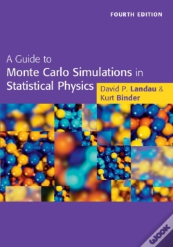 Capa do artigo Guide To Monte Carlo Simulations In Statistical Physics