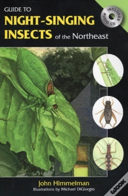 Capa do artigo Guide To Night-Singing Insects