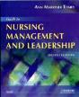 Guide To Nursing Management And Leadership - Preview