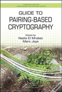 Capa do artigo Guide To Pairing-Based Cryptography